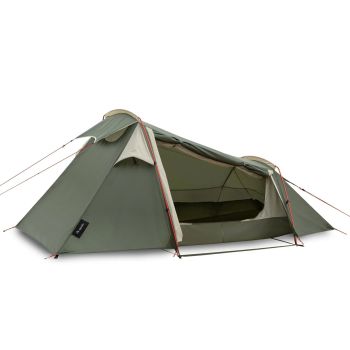 Trekking šotor Qeedo Light Spruce M za 2 osebi