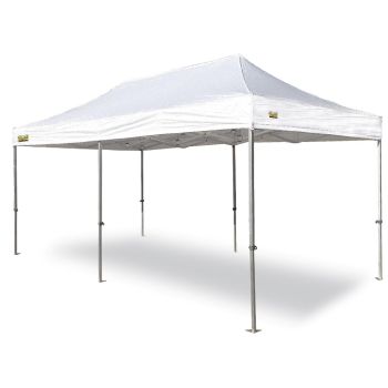 Paviljon Master 4x8 Avtomatic ALU brez Strehe