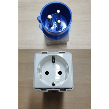 ADAPTER GW 62 210