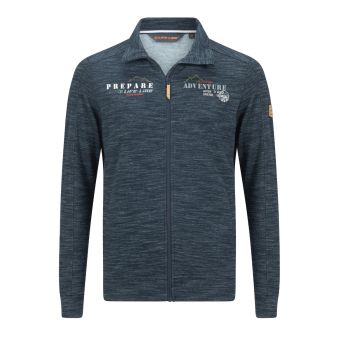 Moška Jopa Hythe Sweat Mornarsko Modra