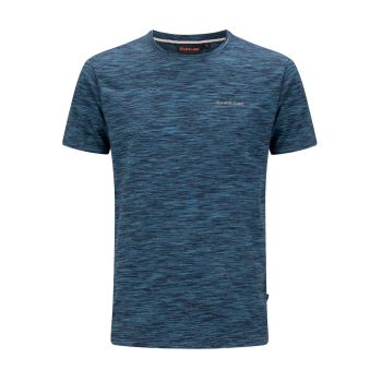 Moška T-shirt Majica Oakhem Mornarsko Modra