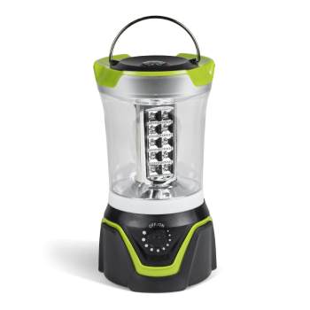 Lučka 30 LED Beacon Zelena