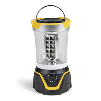 Lučka 30 LED Beacon Rumena