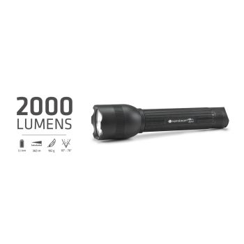 Ročna lučka Q5xrs defend