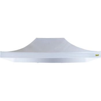 Streha za Master 4x8 Bela