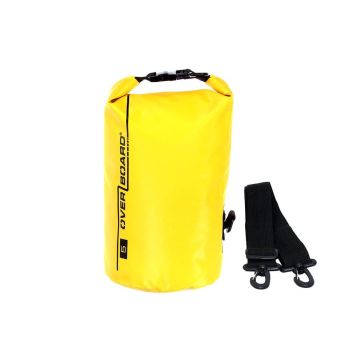 Suha Vreča Dry Tube 5 L Rumena