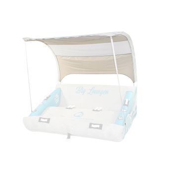 Senčnik Bimini za Tubo Lounger 3