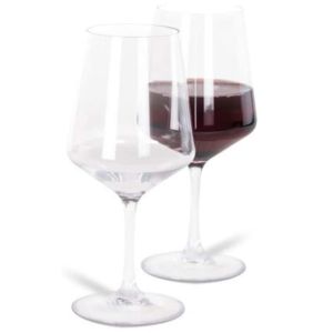 Kozarca za Rdeče Vino Soho 2x
