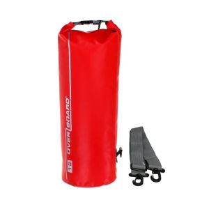 Suha Vreča Dry Tube 12 L Rdeča