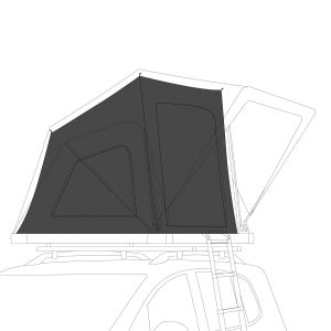 Spalnica Freedom Termo Light  M*