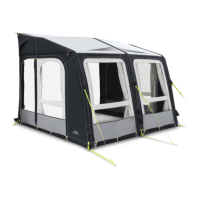 DOMETIC RALLIY AIR PRO 330S+アクセサリーセット DOMETIC RALLIY AIR PRO 330S+アクセサリーセット 9120001138] RALLY