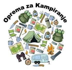 Kamp Oprema