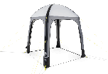 Paviljon AIR Shelter 200 s 4 stenami 