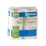Toaletni Papir Rapid Dissolve