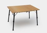 Miza Quick Kimmy Bamboo 110 x 80 cm