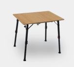 Miza Quick Kimmy Bamboo 80 x 60 cm
