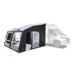 Predprostor Rally AIR PRO 390 DA 2021