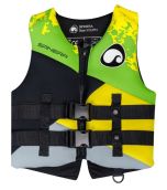 Plavalni Jopič Otroški Relax Neopren 50N