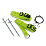 Storm Tie Down Kit Zelen