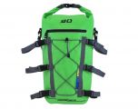 Dry Deck Bag za Kajak/SUP 20 L Zelena