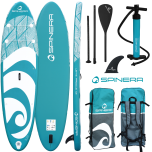 SUP Lets Paddle 11´2” Set