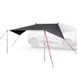 Tenda Motor Tarp Car*