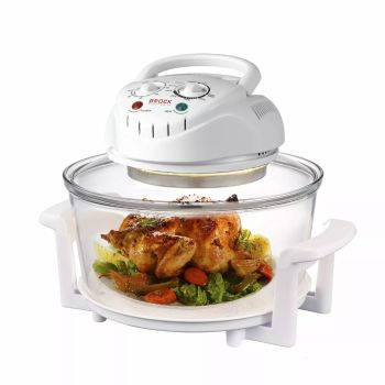 BROCK Aero Grill konvekcijska pečica - HO 1701 WH