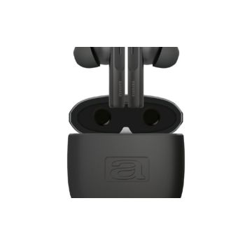 AIWA slušalke TWS, kovinski etui EBTW-200