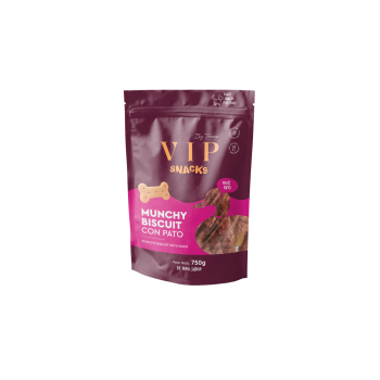 Tramp VIP Snack Munchy piškoti raca hrustljavi priboljški za pse, 750 g