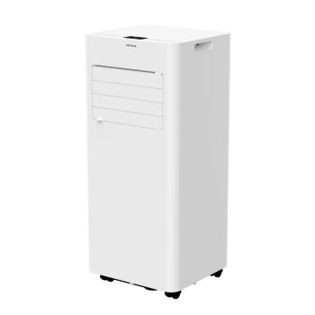 AIWA SETSUair prenosna klimatska naprava PAC-1000PH, WiFi, hlajenje in gretje, 9000BTU