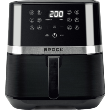 BROCK cvrtnik na vroč zrak (Air Fryer), 6,5l, DAF 6502