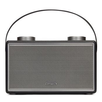 AIWA Vintage Compact Radijski sprejemnik BSTU-800BK
