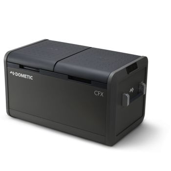 Hladilna skrinja Dometic CFX5 75DZ – kompresorski prenosni hladilnik 75 l dvoconski