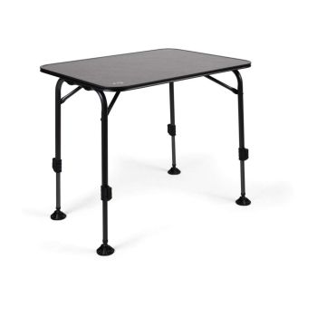 Kamp miza Dometic Fassa Table Large – lahka zložljiva miza z nastavljivimi nogami