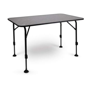 Kamp miza Dometic Merano Large – vodoodporna miza z nastavljivimi nogami