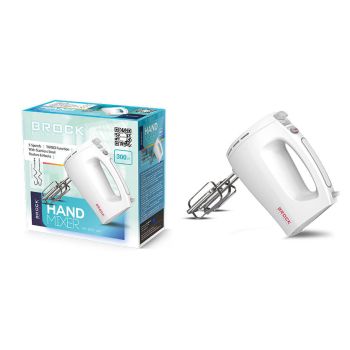 BROCK ročni mešalnik - HM 3001 WH