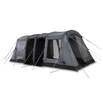 Predprostor Kampa Voyage AIR Low z delno odprtim poševnim vhodom.