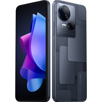 TECNO Spark 10 5G mobilni telefon 4+64 Meta Black