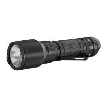 Ledlenser TT3R taktična svetilka 1900 lm – profesionalna LED svetilka z USB-C polnjenjem