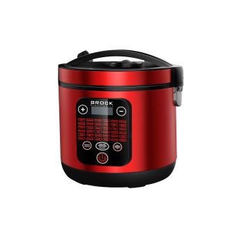 BROCK večnamenski kuhalnik, 5l - MC 3602 RD