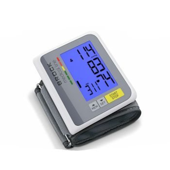 BROCK merilec krvnega pritiska na zapestju - LS 810 S