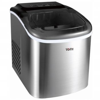 Oliver Voltz 5OV51447CS ledomat , 1.3 l, 12kg/24 ur, inox