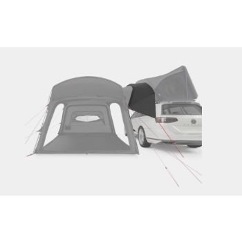 Priključek Quick Base Univerzal Tall ali Low