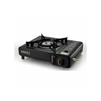 BROCK turistični plinski kuhalnik - PSG 001 BK