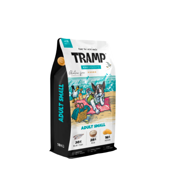 Tramp Nono Exquisite Adult Small - Suha hrana za odrasle pse majhnih pasem, 10 kg
