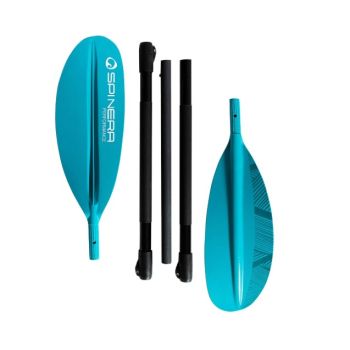 Veslo Performance Kajak  240 cm 5 delno