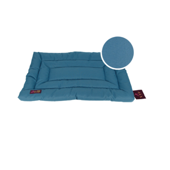 VIP by Tramp MAYA blazina za psa, modra, 122 x 73 cm