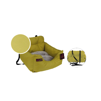 VIP by Tramp MAYA blazina za v avto, zelena, 53 × 50 × 35 cm