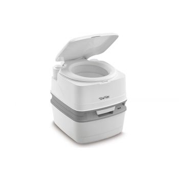 Kemični WC Thetford Porta Potti 165 – prenosni WC za kampiranje           