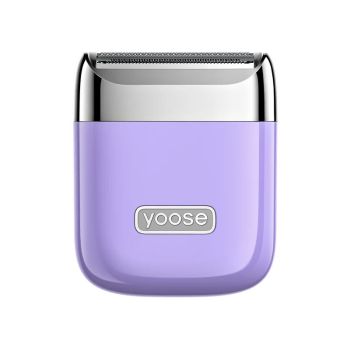 YOOSE NANO brivnik za ženske, vijola